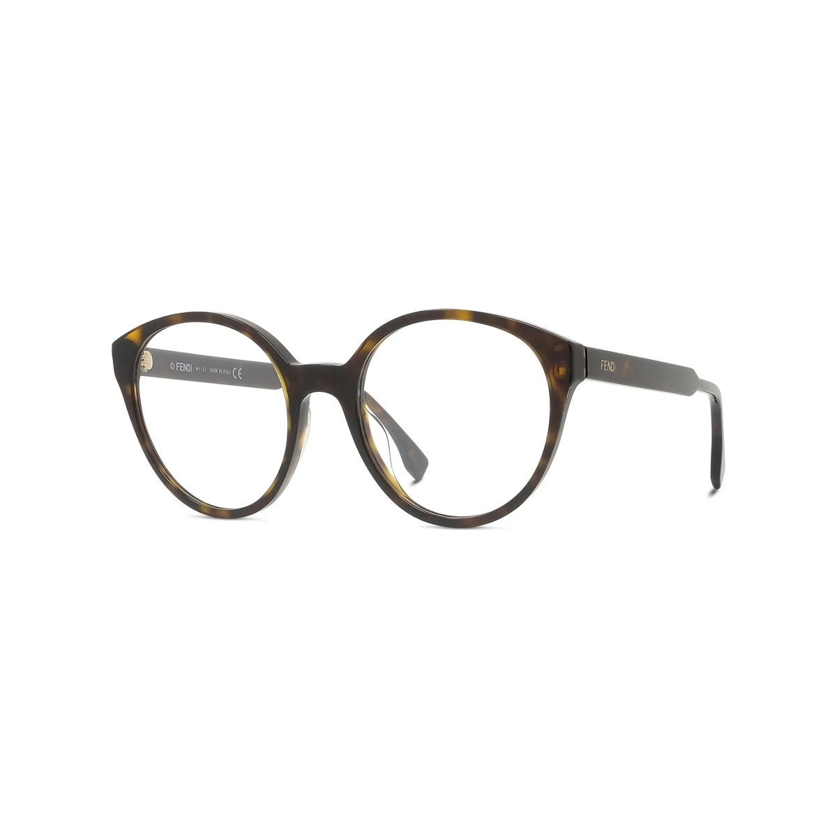 Occhiali da vista donna Fendi FE50015I neri | Eleganza Fendi