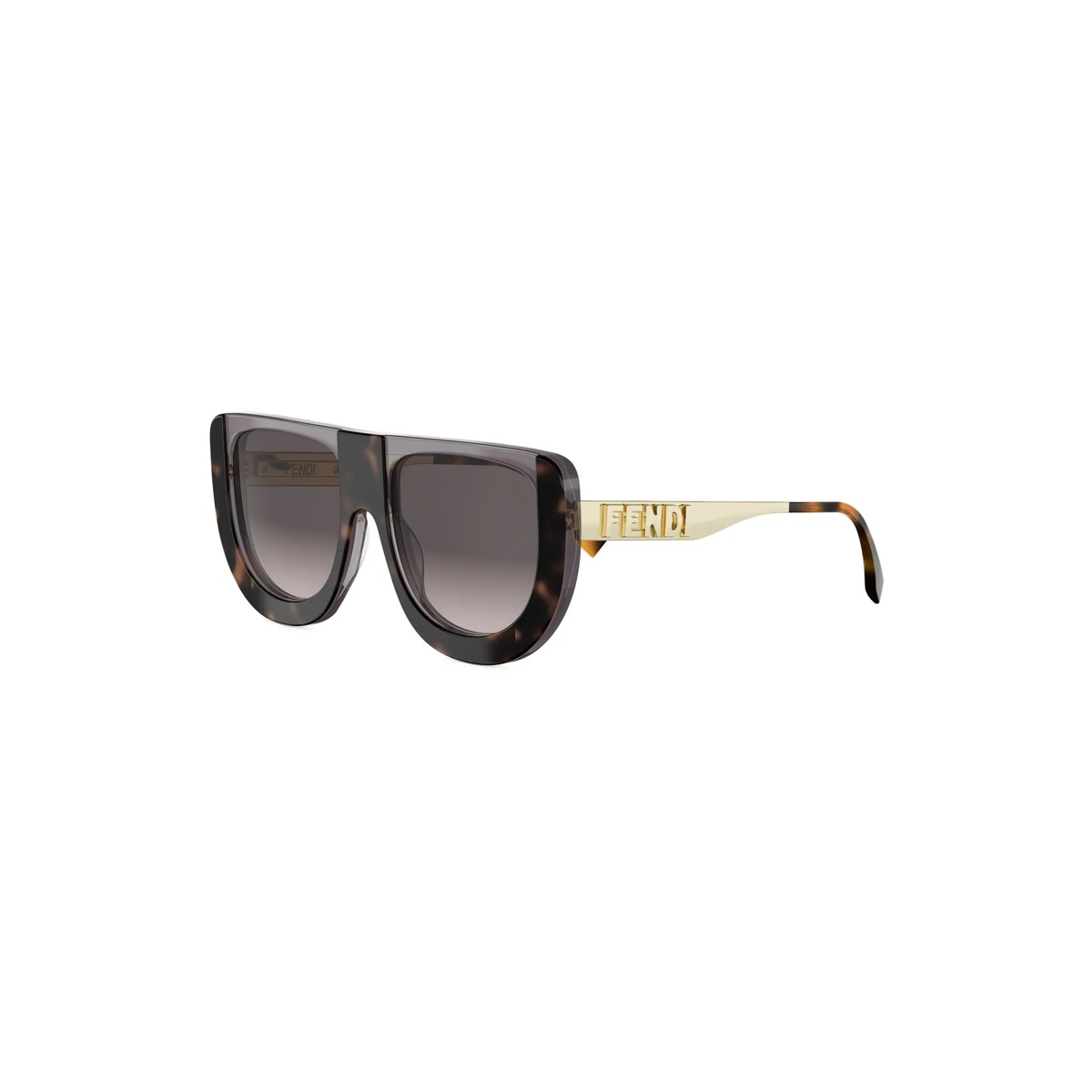 Aste ricambio originali Fendi FENDIGRAPHY FE40203I-TE