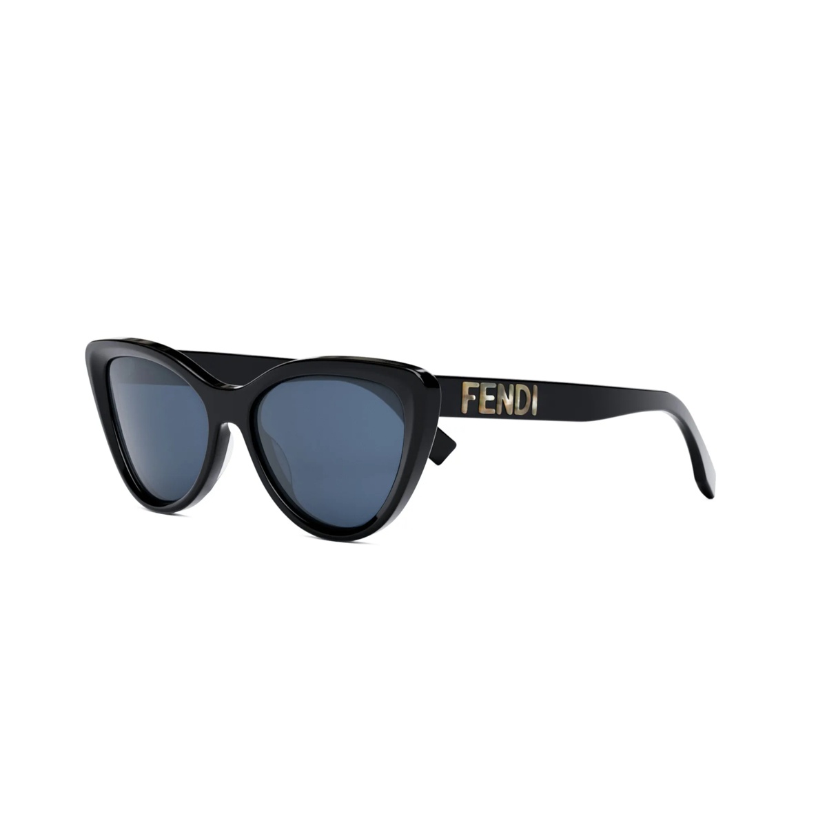 Lettering Aste ricambio originale FENDI FE40087U-TE