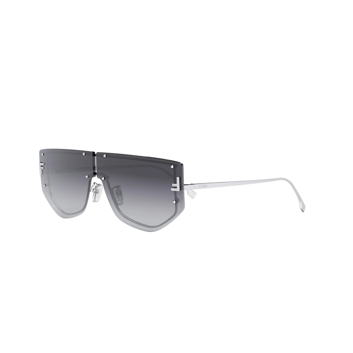 Aste ricambio originali FENDI FE40096U-TE