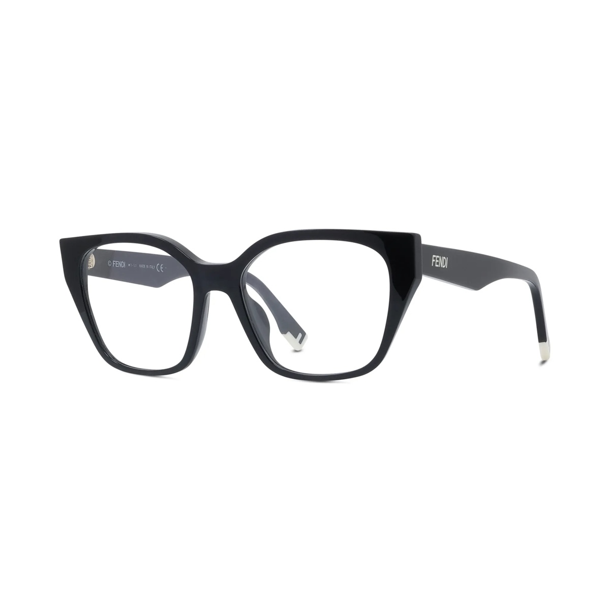 Aste ricambio originali FENDI per modello FE50001I-TE