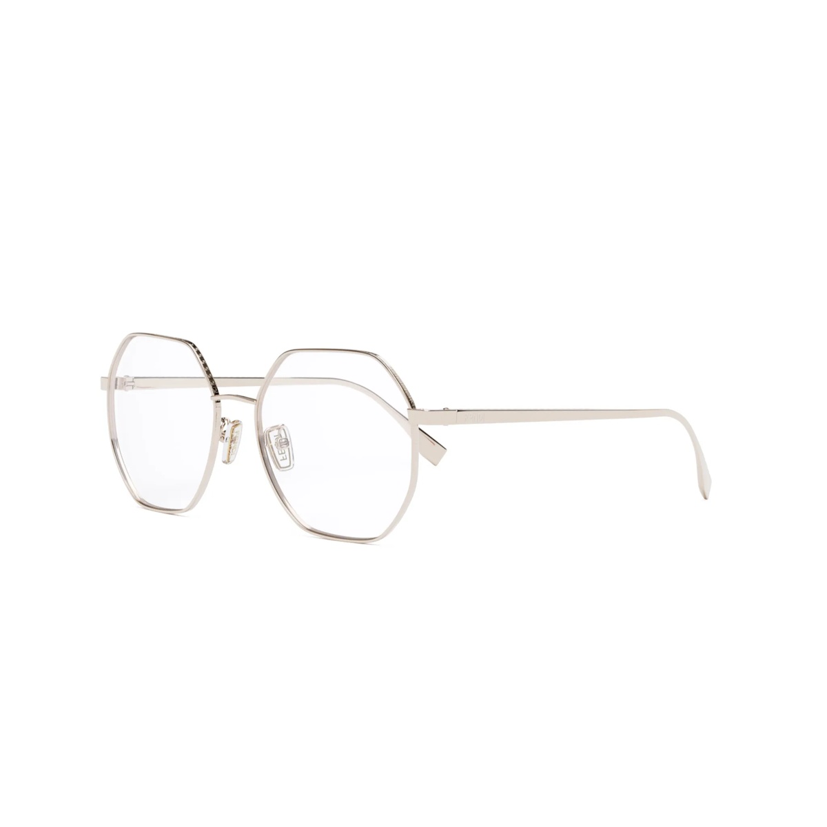 Occhiali da Vista Donna Fendi Oro Rosa FE50053U - Eleganza Sottile