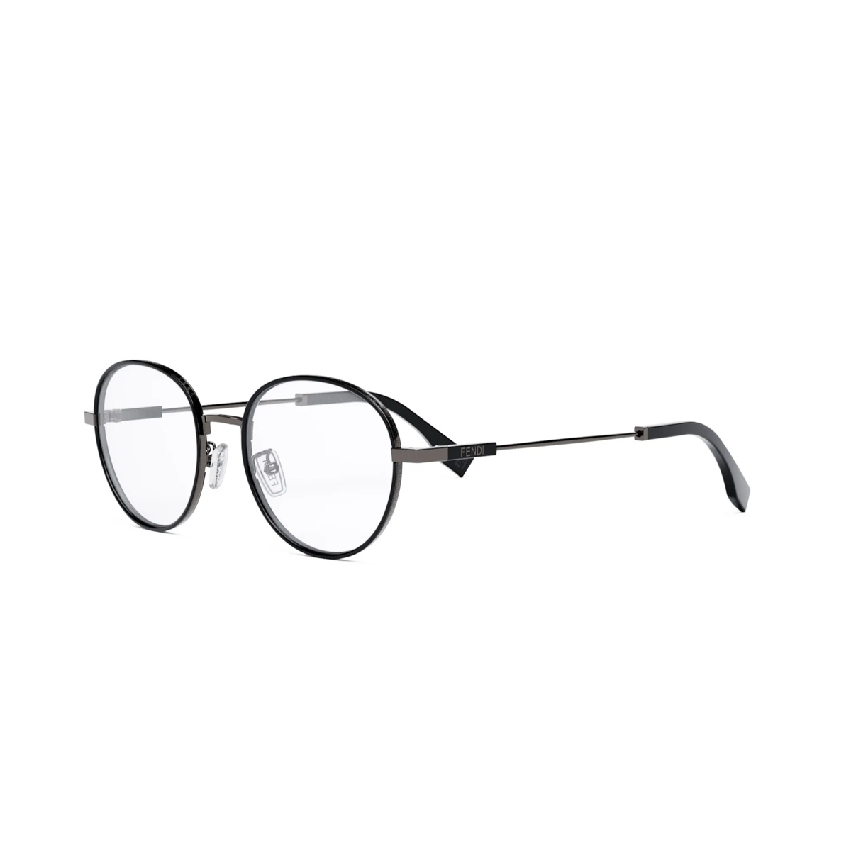 Aste ricambio originale FENDI FE50052U-TE