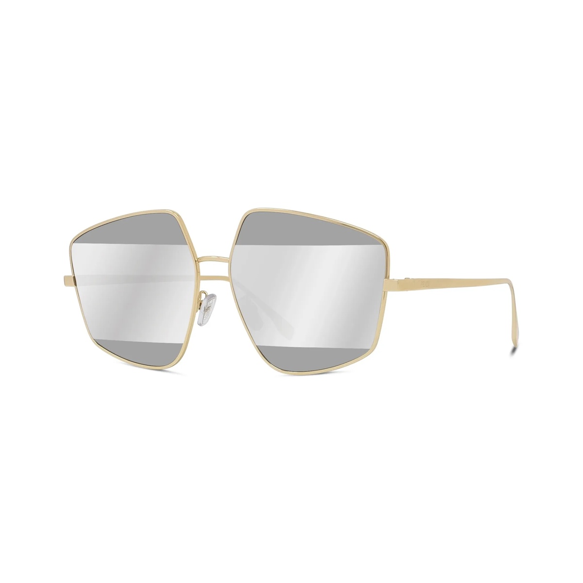 STRIPES aste ricambio originale FENDI FE40016U-TE