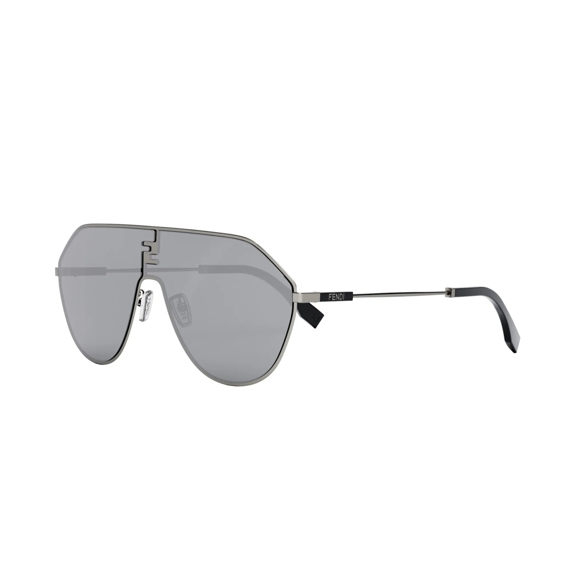 Aste ricambio originali FENDI FE40080U-TE FF MATCH