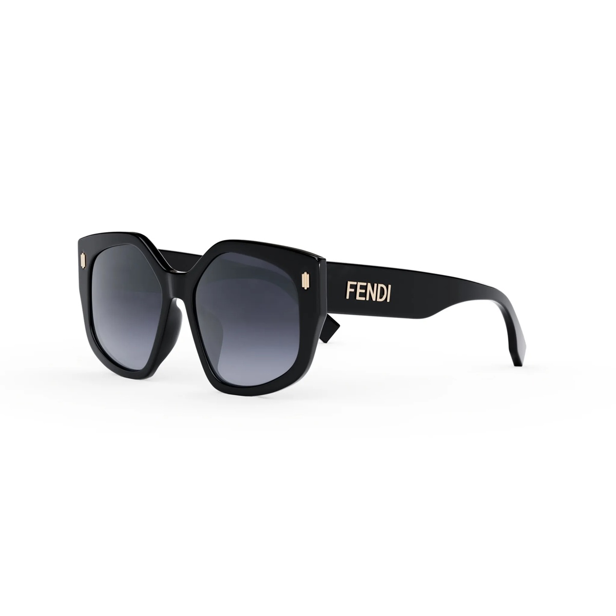 Aste ricambio originali FENDI FE40017F-TE